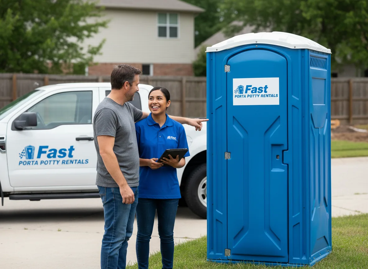 Standard Porta Potty Rentals Oxford, AL FAQs
